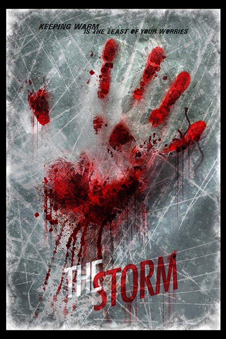 Poster of The Storm