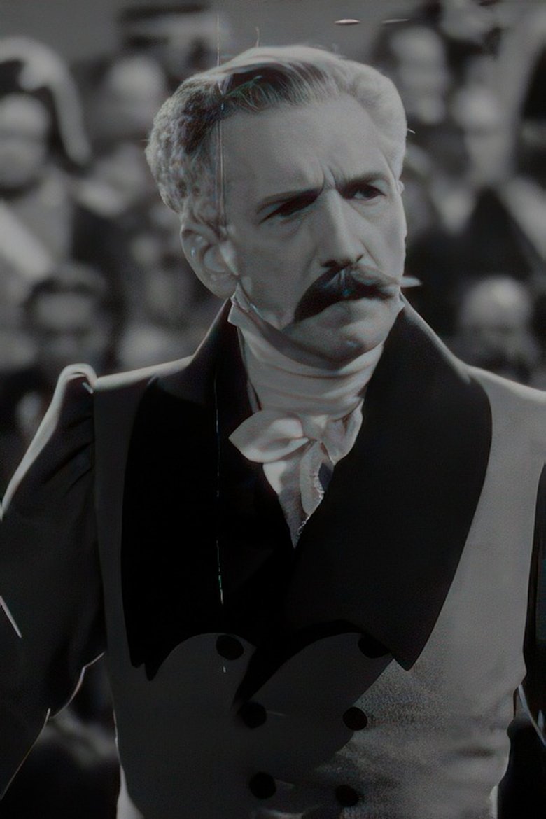 Portrait of Georges Prieur