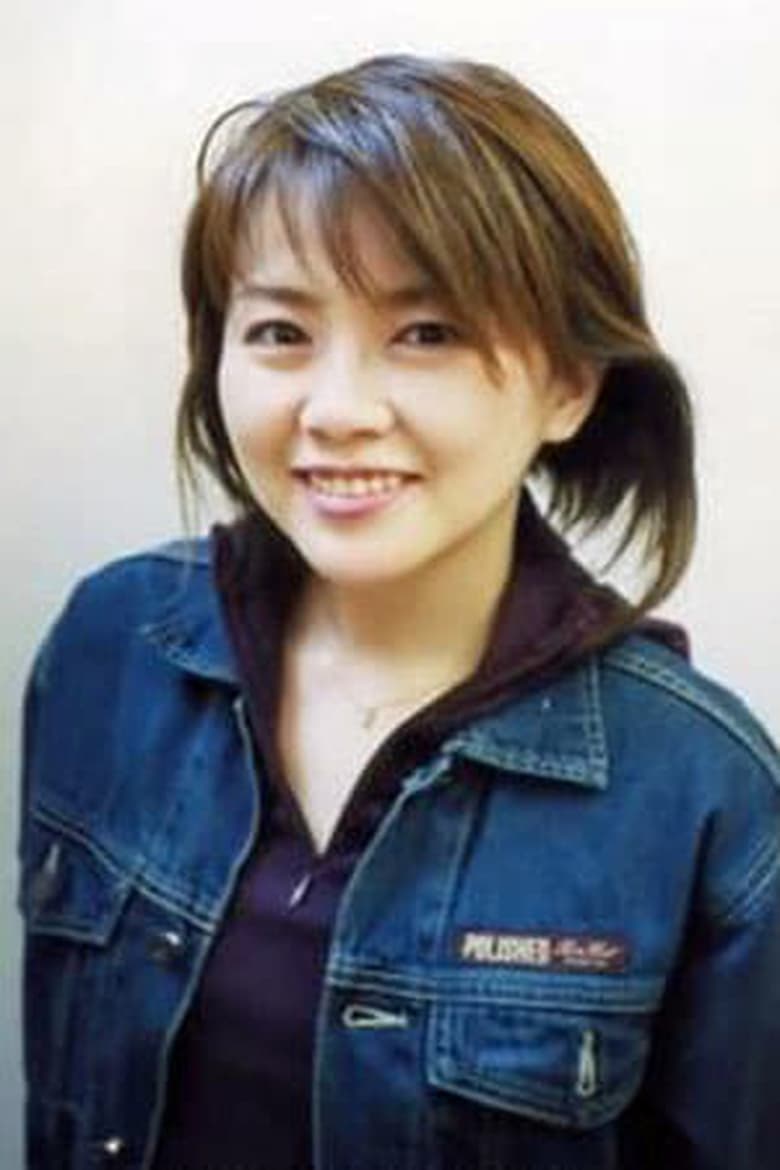 Portrait of Chieko Honda