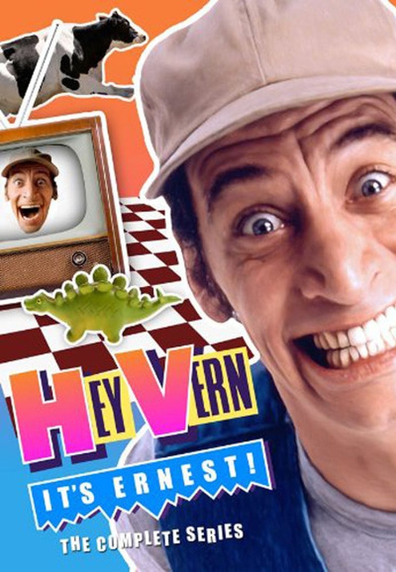 Poster of Episodes in Hey Vern, It's Ernest! - Season 1 - Season 1