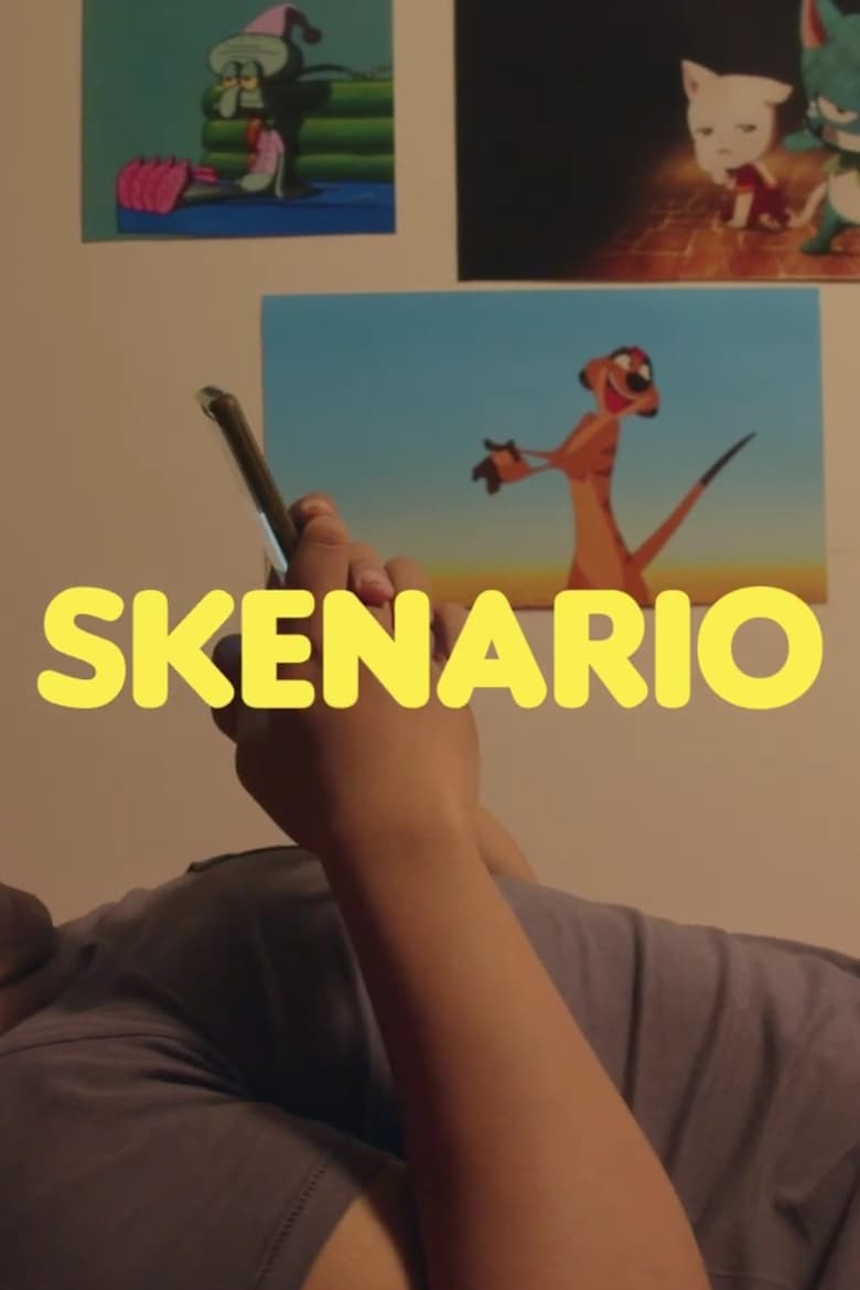 Poster of Skenario