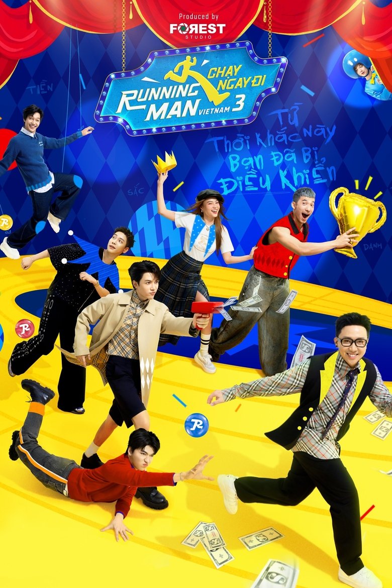 Poster of Episodes in Running Man Vietnam - Season 3 - Season 3