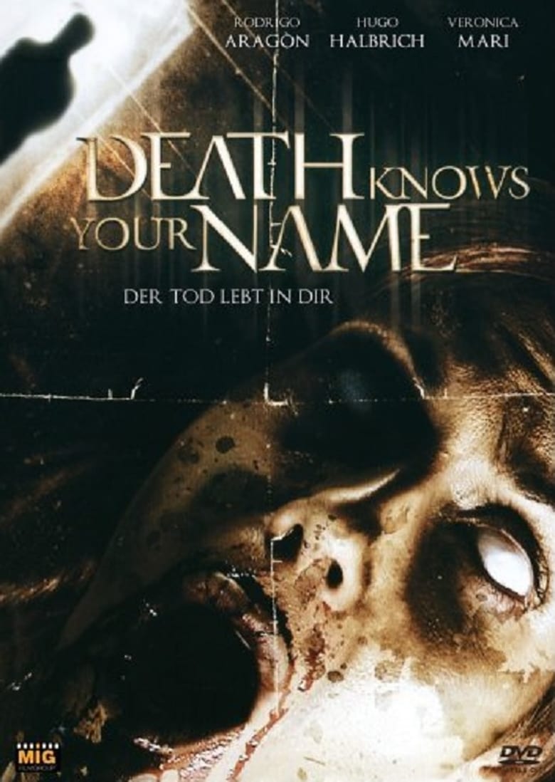 Poster of Death Knows Your Name