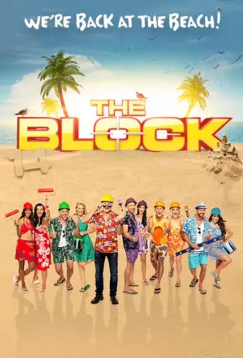 Poster of Episodes in The Block - Season 14 - Season 14