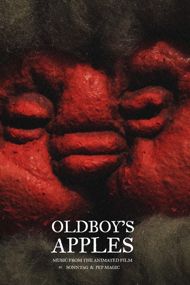 Poster of Oldboy's Apples