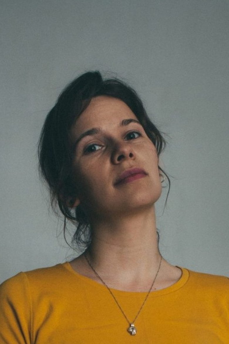 Portrait of Oksana Buga