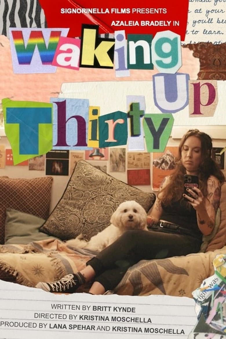 Poster of Waking Up Thirty