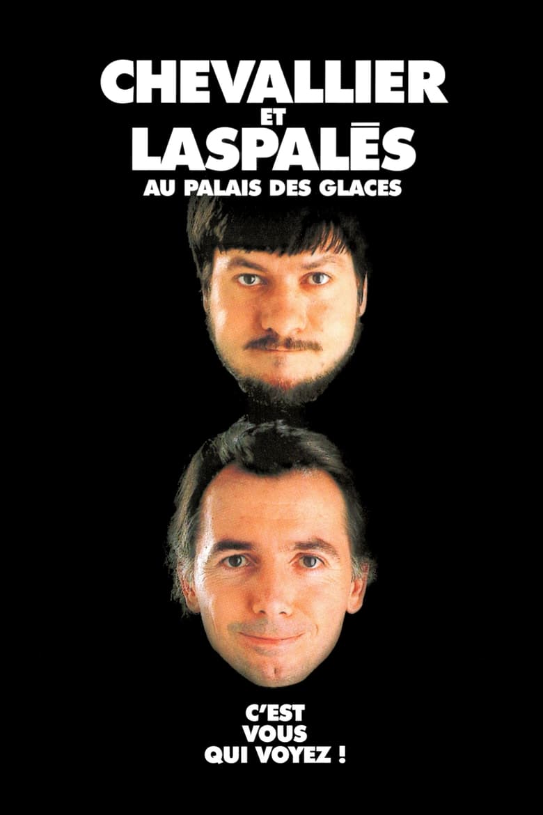 Poster of Chevallier et Laspalès - C'est vous qui voyez