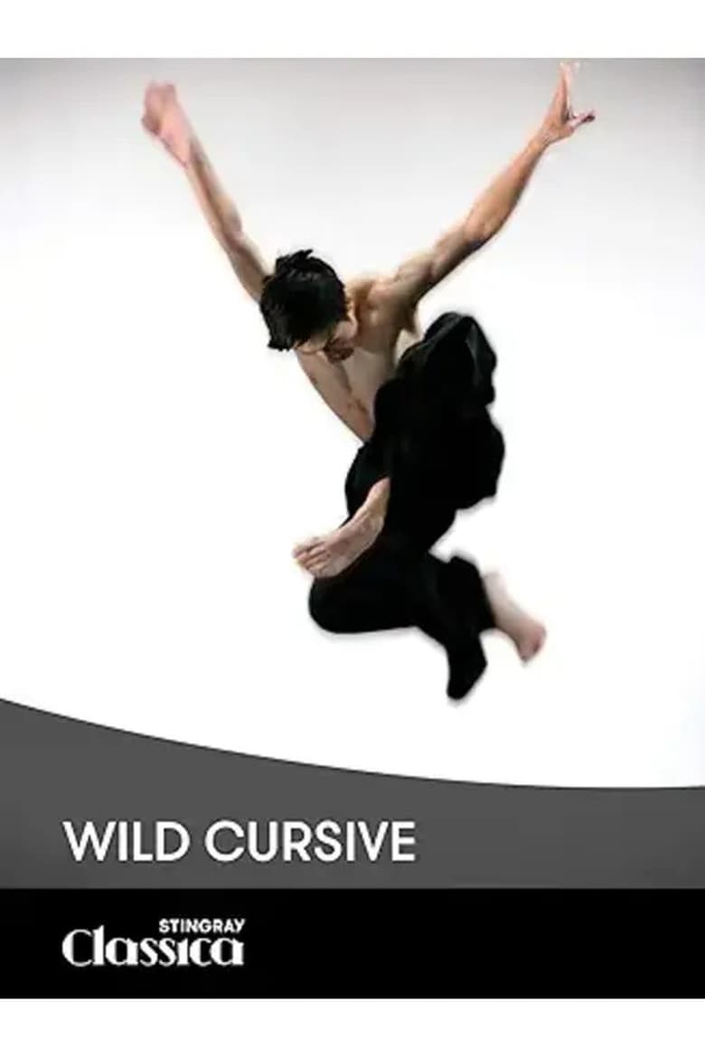 Poster of Wild Cursive