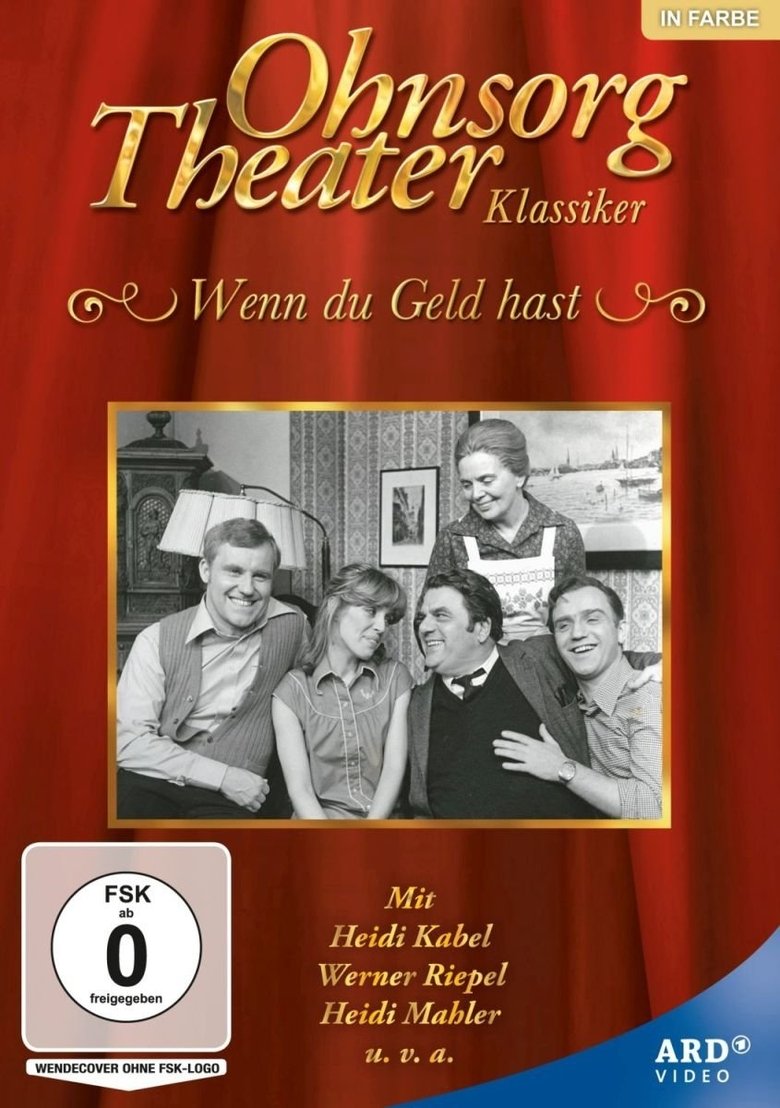 Poster of Ohnsorg Theater - Wenn Du Geld hast