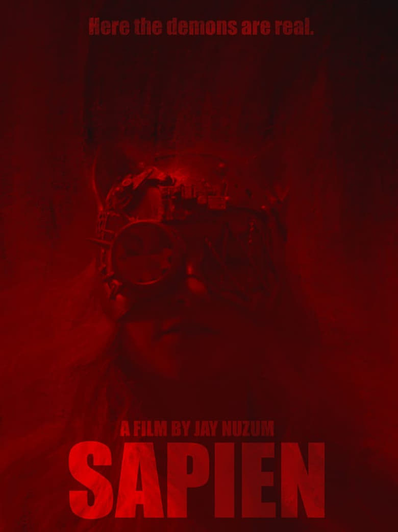 Poster of Sapien