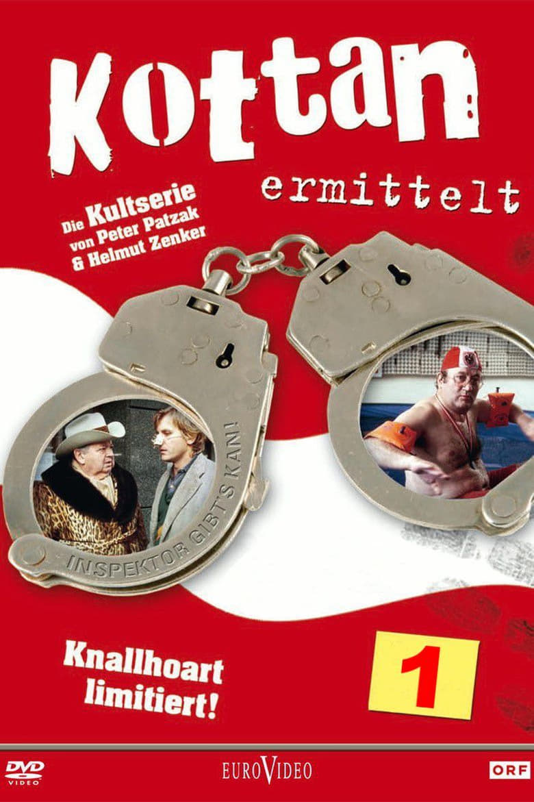 Poster of Cast and Crew in Kottan Ermittelt - Season 1 - Episode 2 - Der Geburtstag