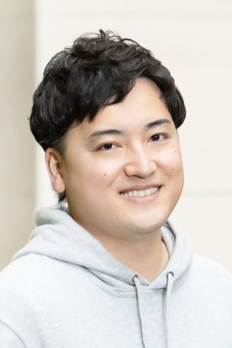 Portrait of Yoshiyuki Shiotani