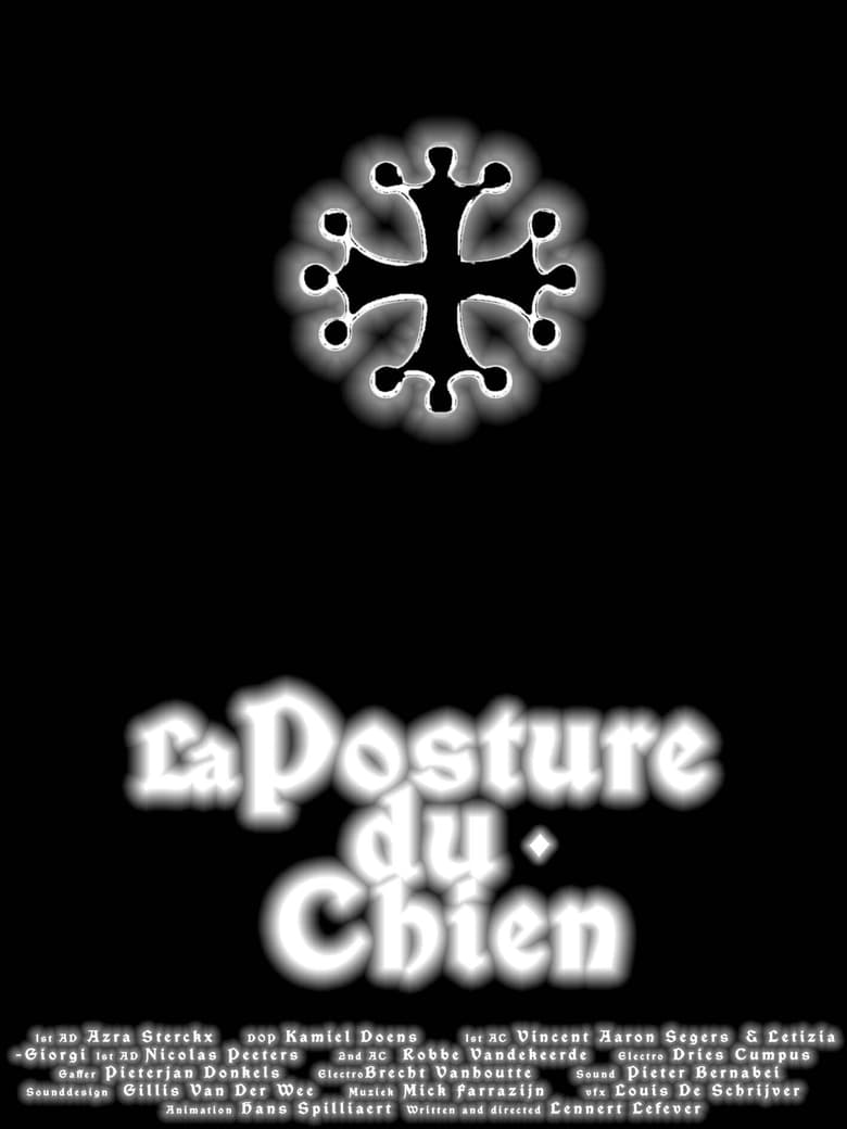 Poster of La Posture du Chien