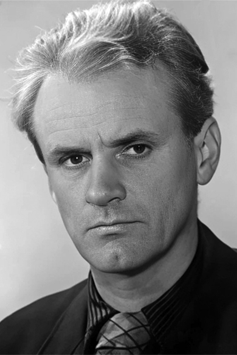 Portrait of Valentin Pavlov