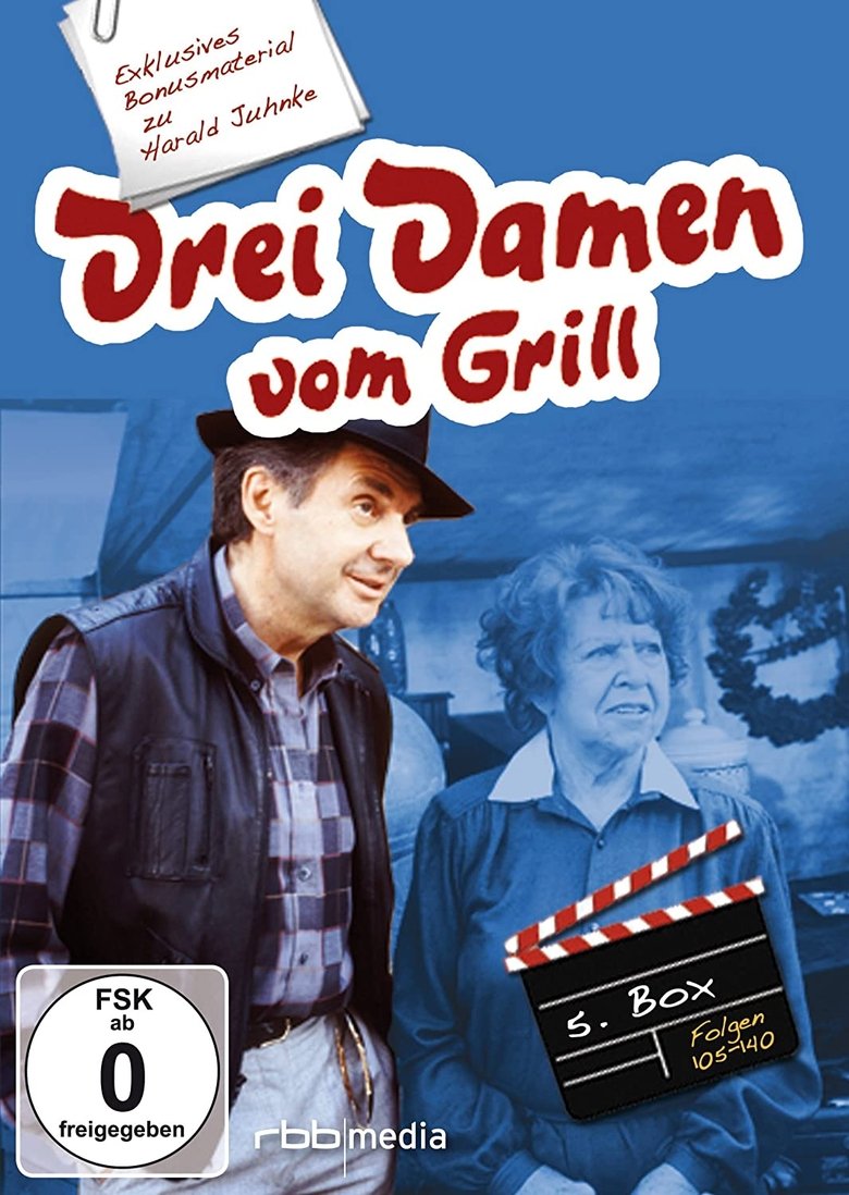 Poster of Episodes in Drei Damen Vom Grill - Season 10 - Season 10