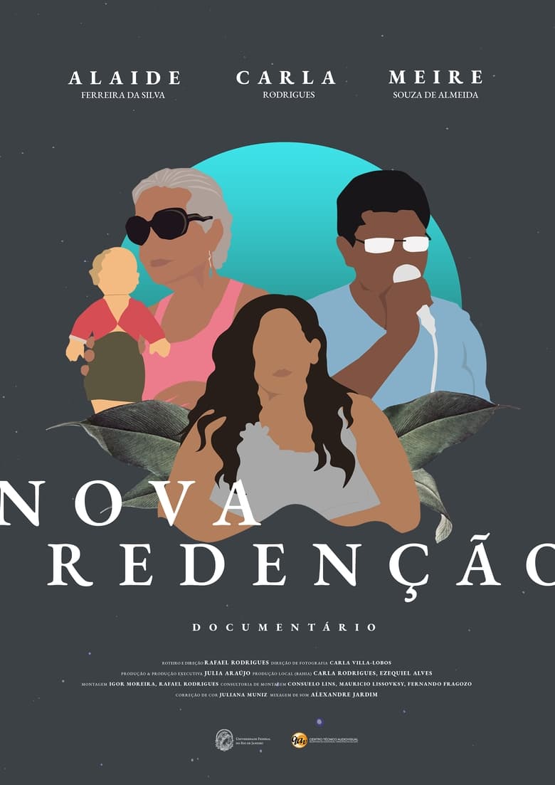 Poster of Nova Redenção