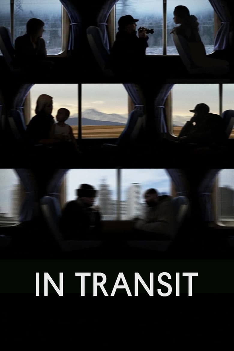 Poster of In Transit