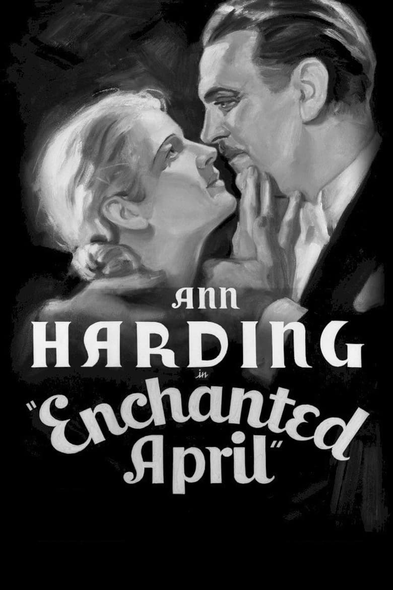 Poster of Enchanted April