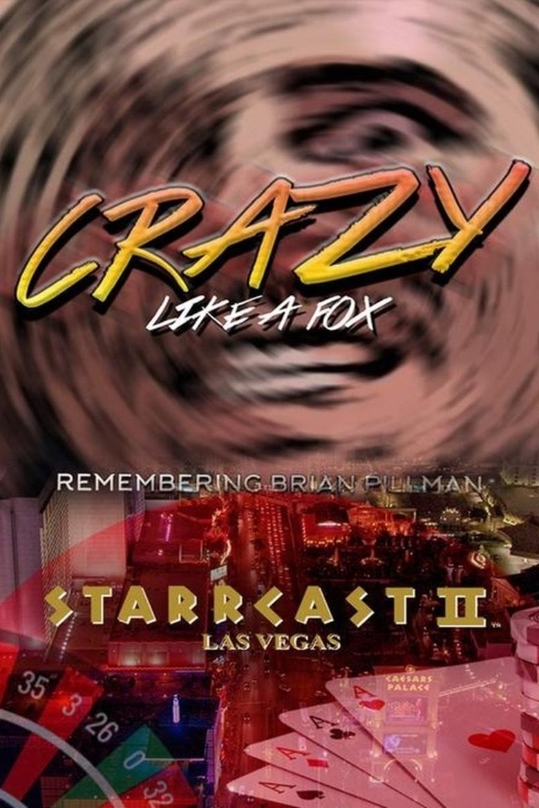 Poster of STARRCAST II: Crazy Like A Fox - Remembering Brian Pillman