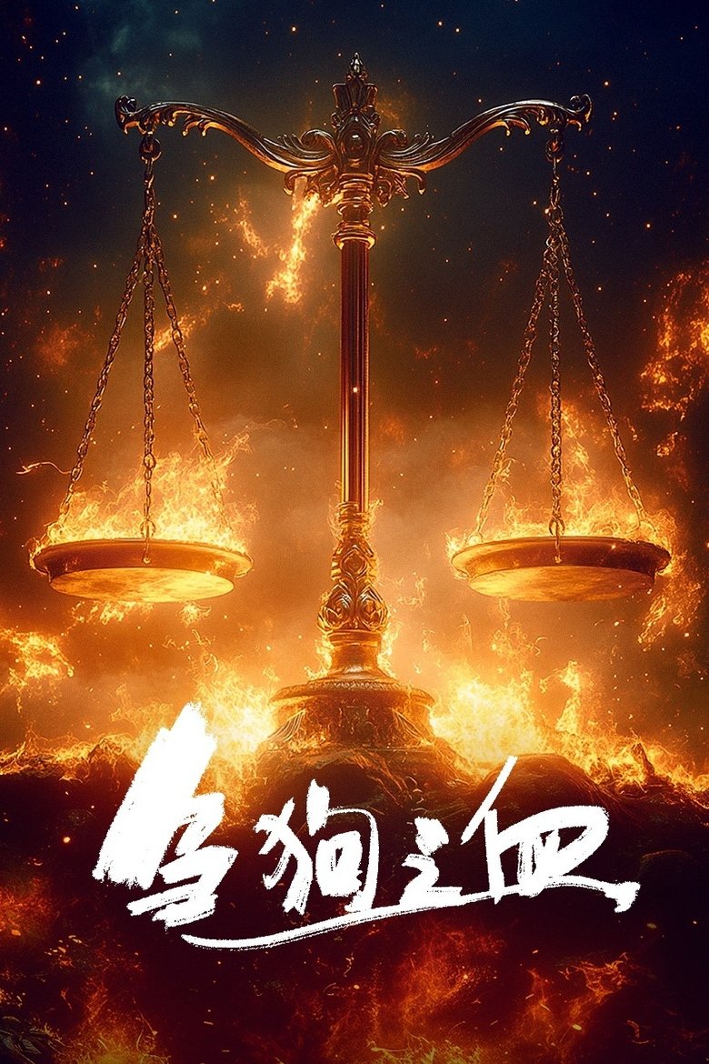 Poster of Justice is Mine