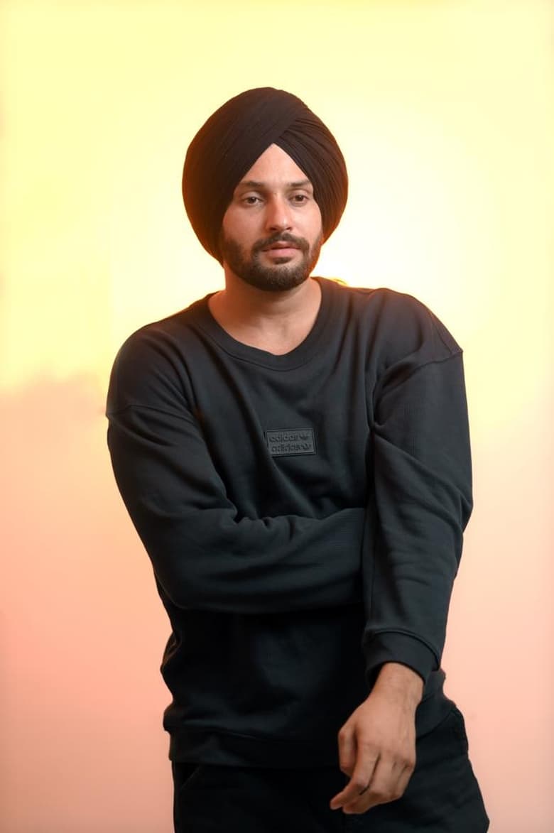 Portrait of Jobanpreet Singh