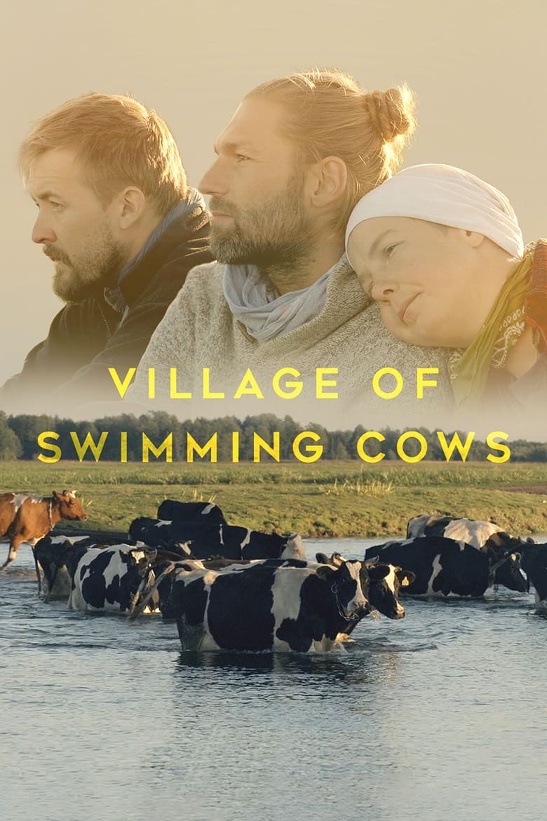 Poster of Village of Swimming Cows