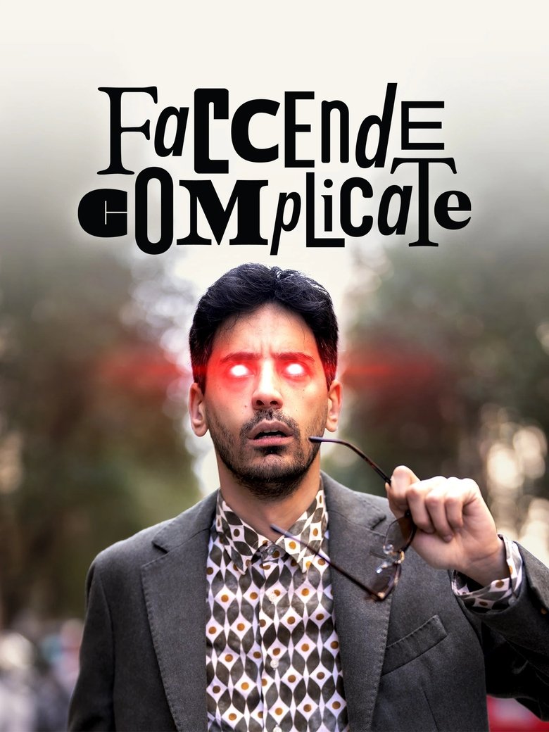 Poster of Episodes in Complicated Matters - Season 2 - Season 2