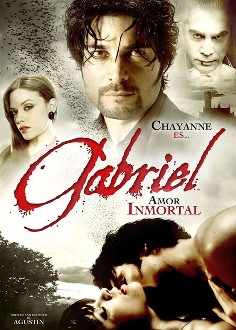 Poster of Gabriel, Immortal Love