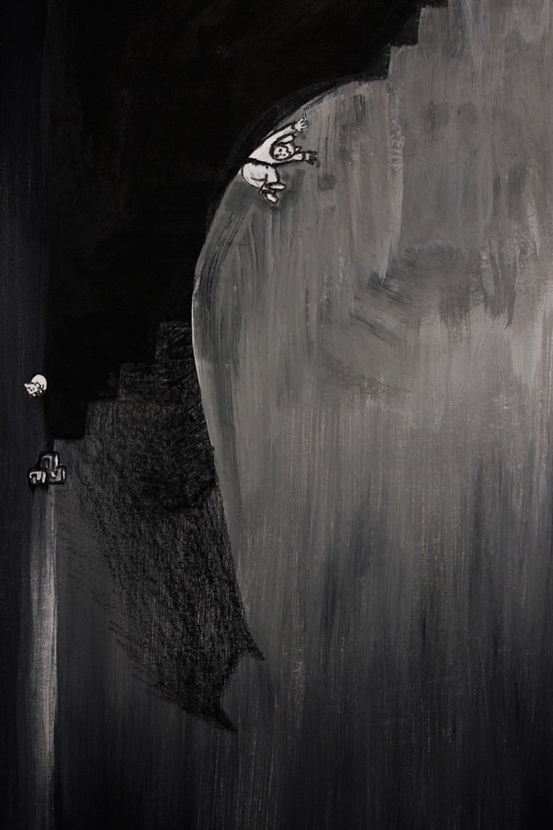 Poster of Julia and the Fright