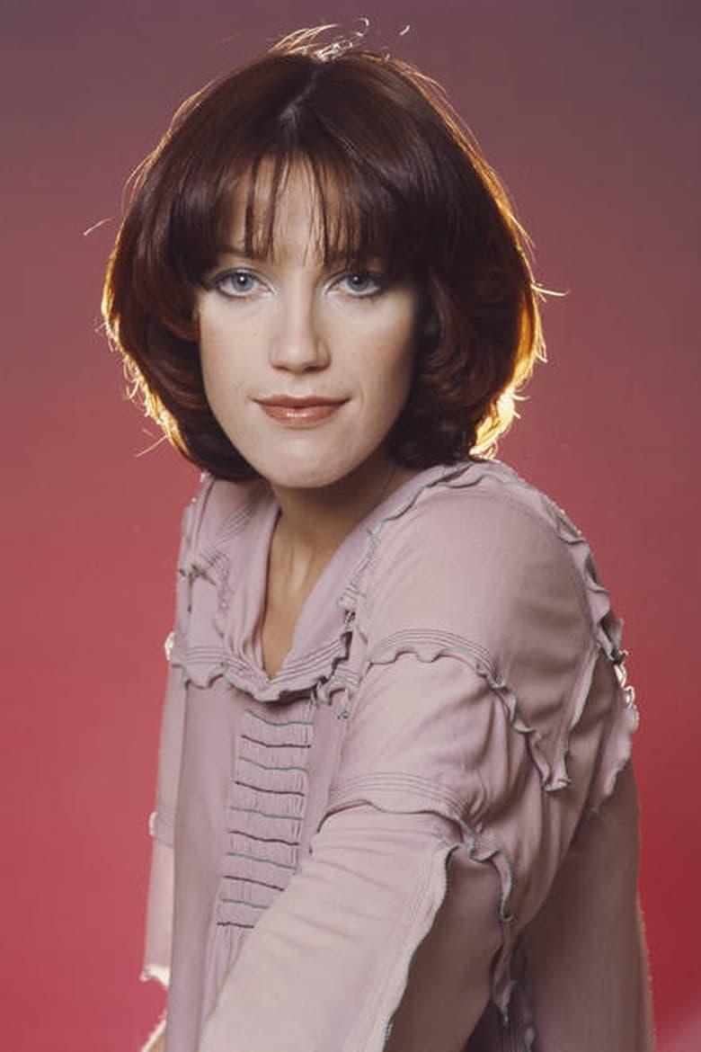 Portrait of Kiki Dee