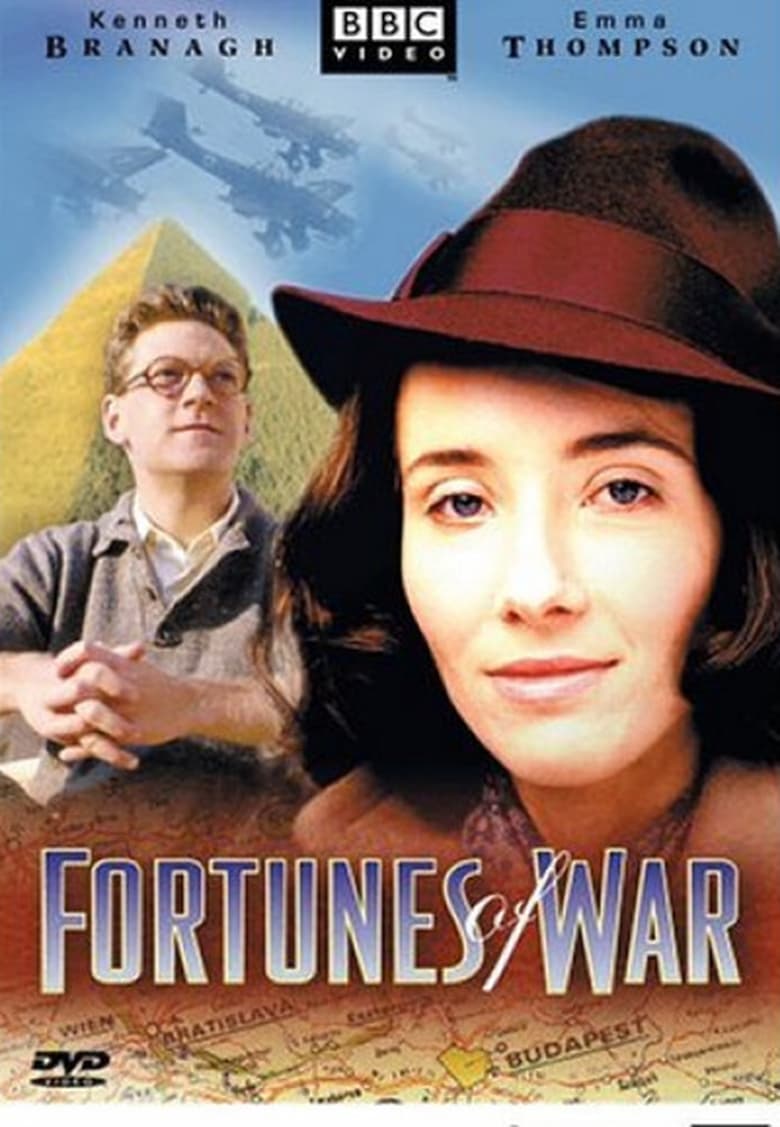 Poster of Episodes in Fortunes Of War - Miniseries - Miniseries