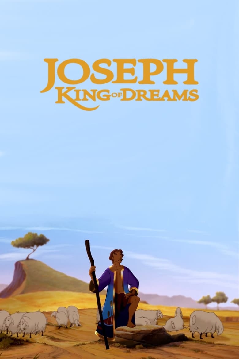 Poster of Joseph: King of Dreams