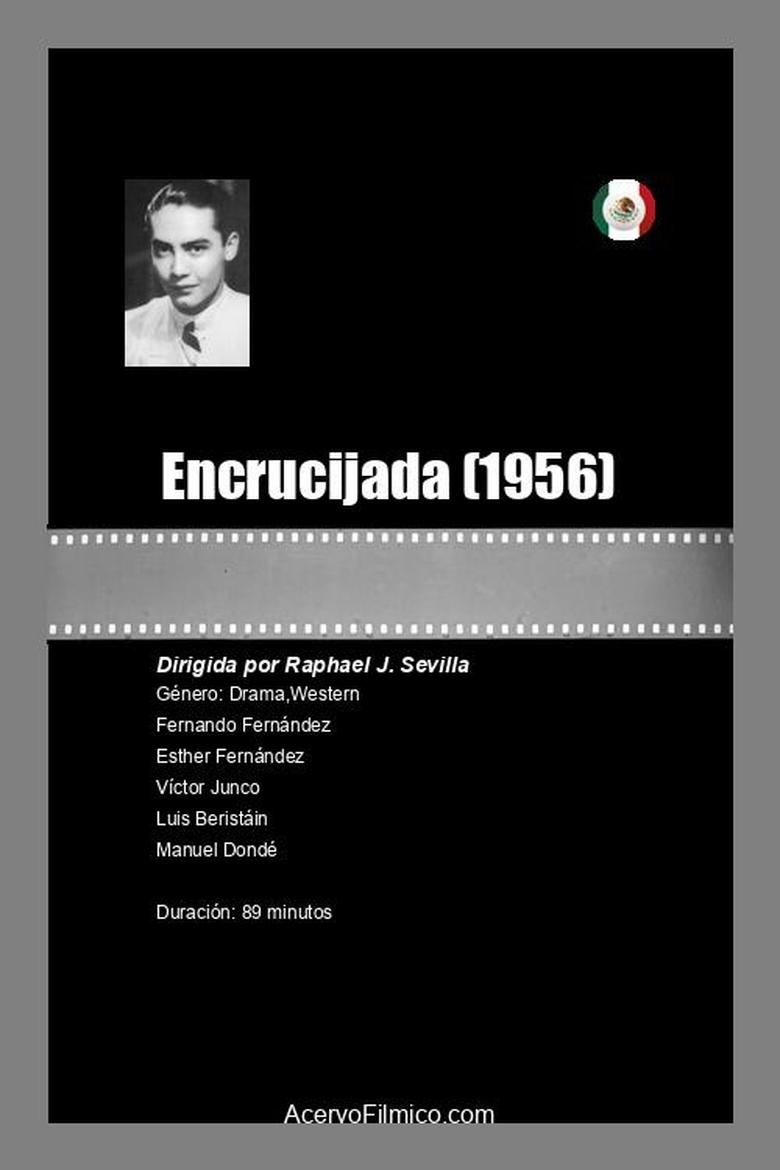 Poster of Encrucijada