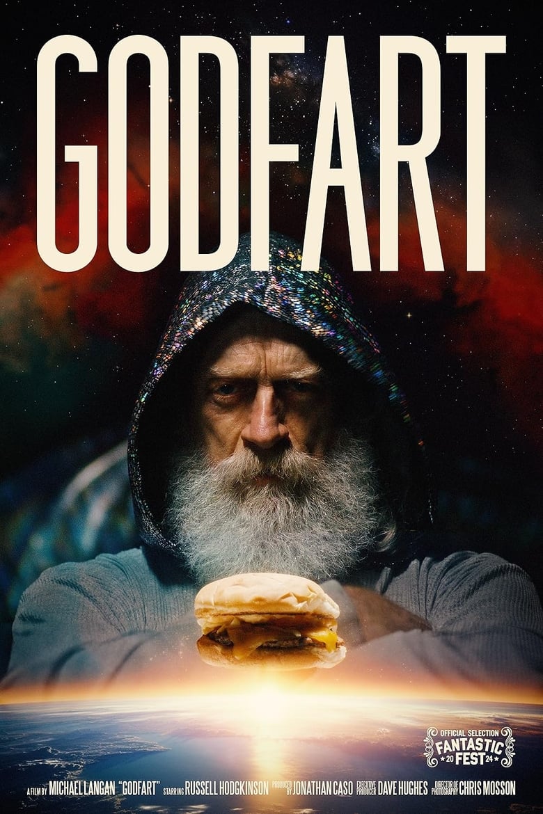 Poster of Godfart