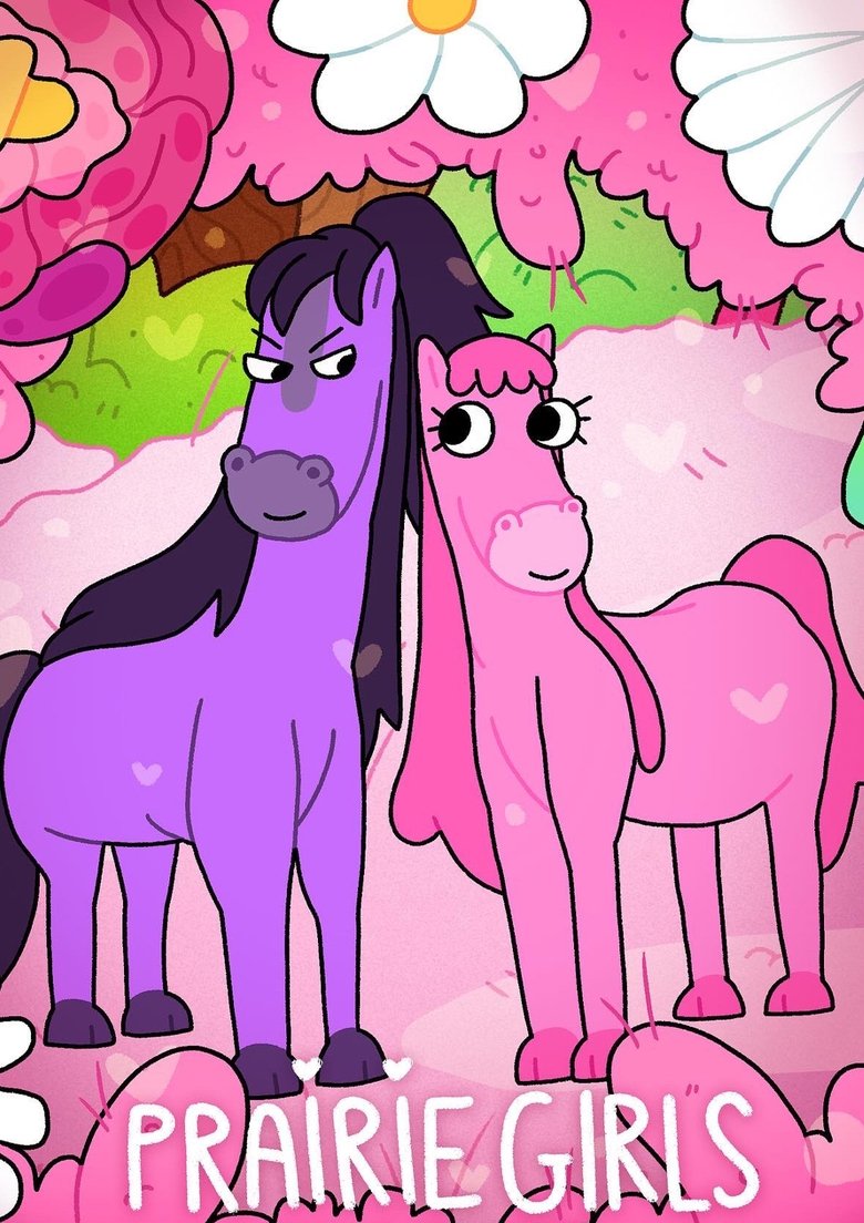 Poster of Prairie Girls