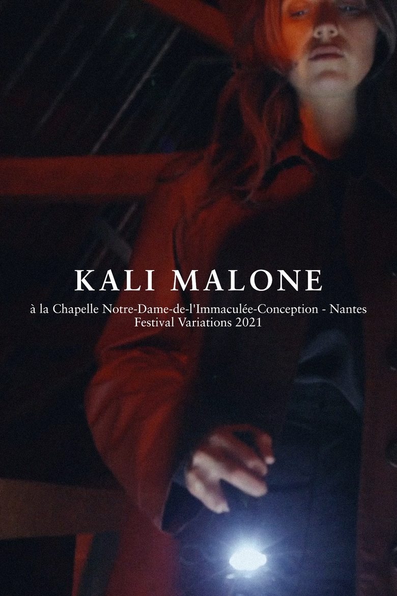 Poster of Kali Malone: Festival Variations