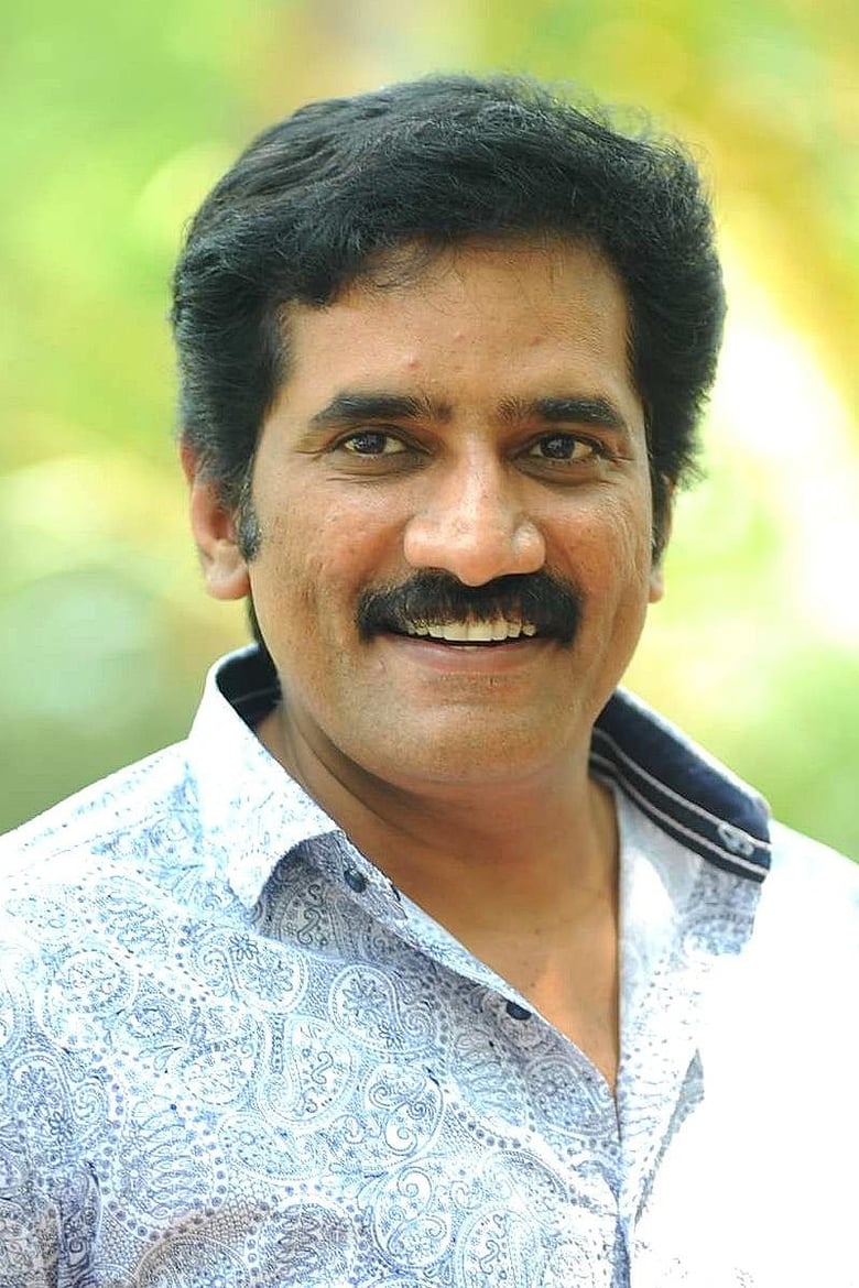 Portrait of Rao Ramesh