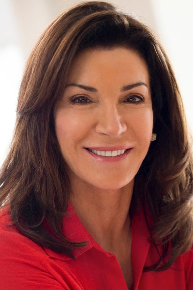 Portrait of Hilary Farr