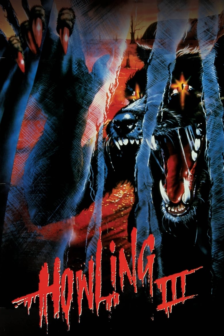 Poster of Howling III: The Marsupials