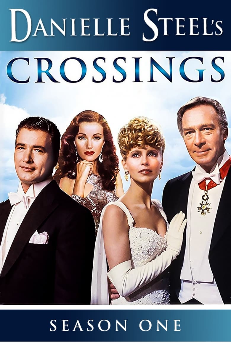 Poster of Episodes in Crossings - Miniseries - Miniseries