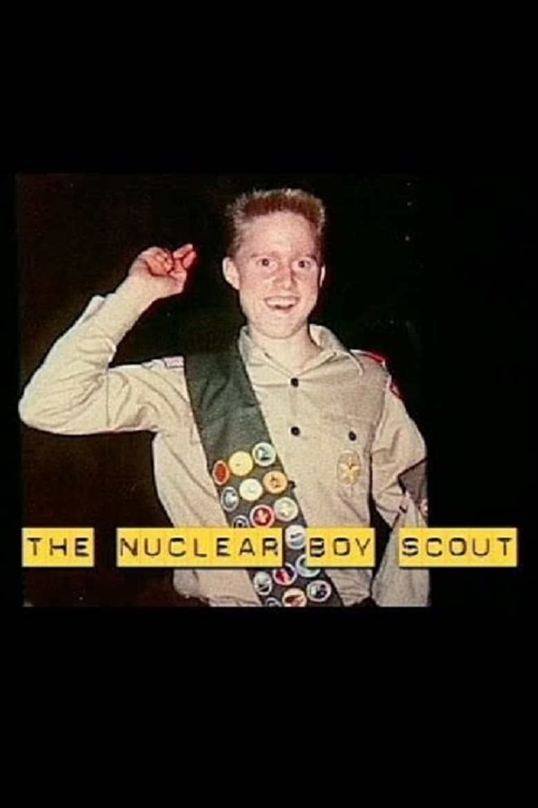 Poster of The Nuclear Boy Scout