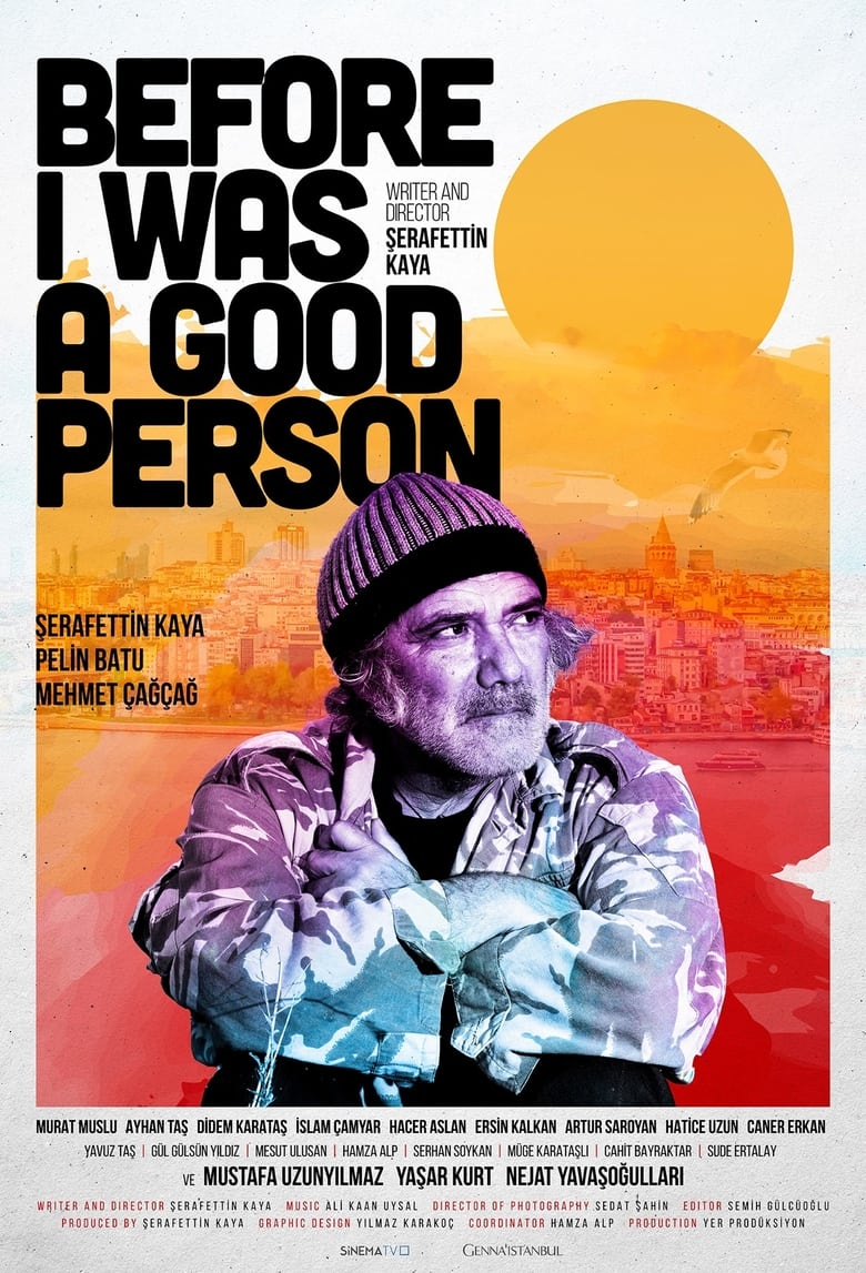 Poster of Before I Was A Good Person