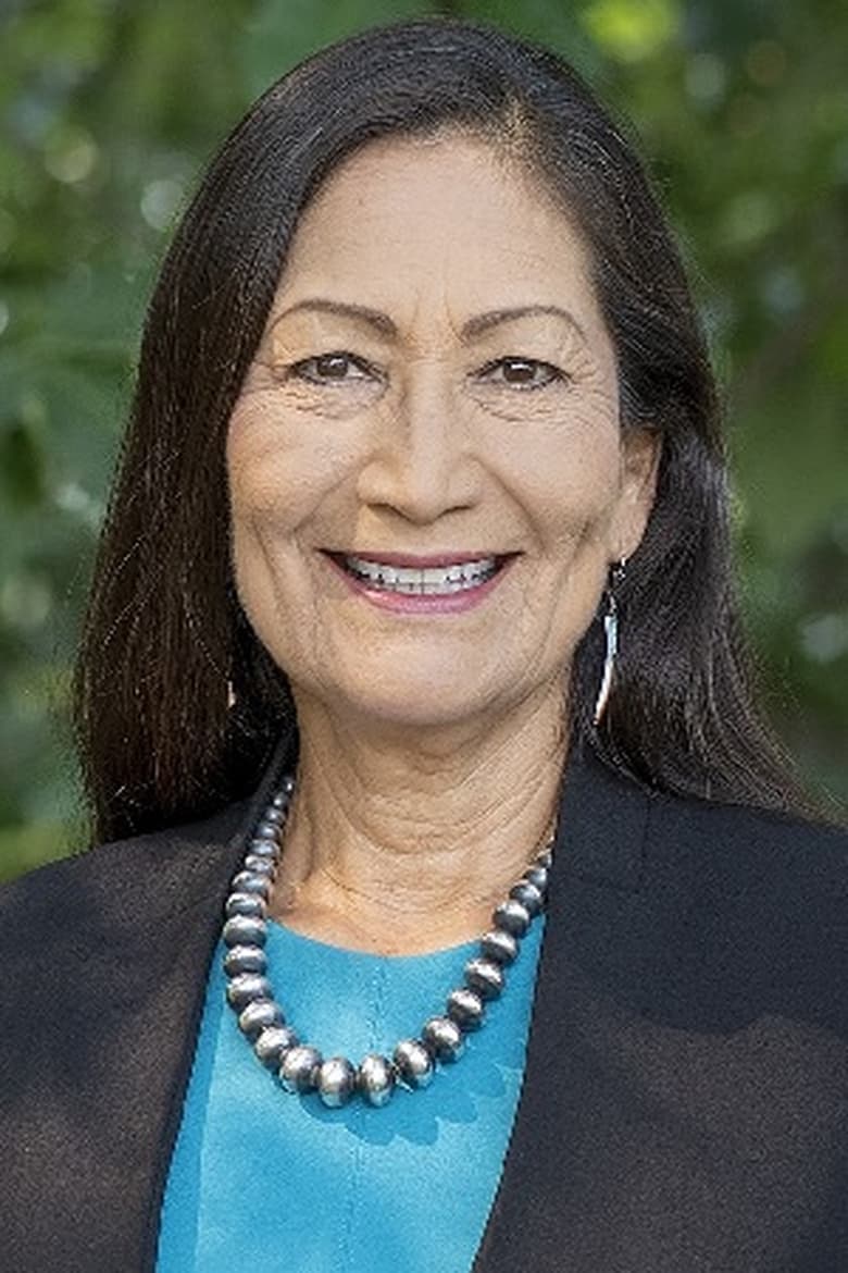 Portrait of Deb Haaland