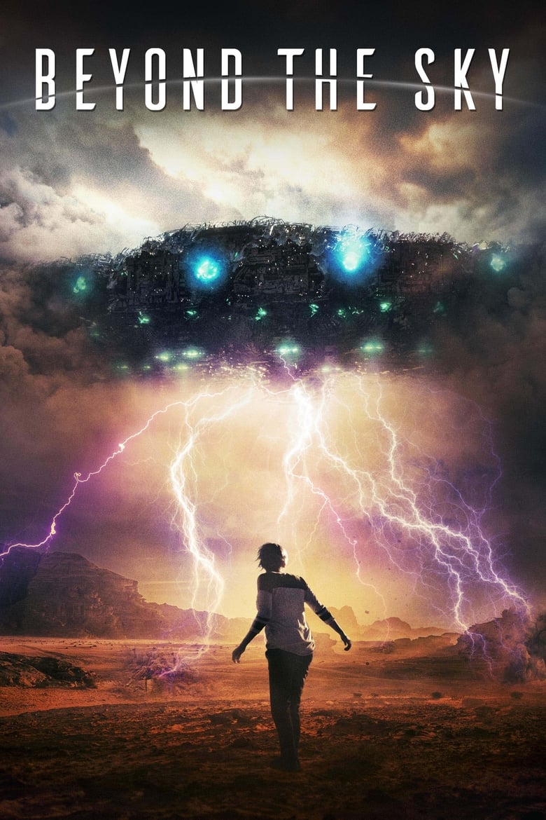 Poster of Beyond The Sky