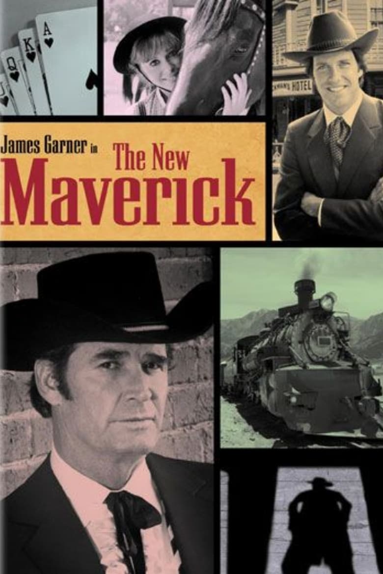 Poster of The New Maverick