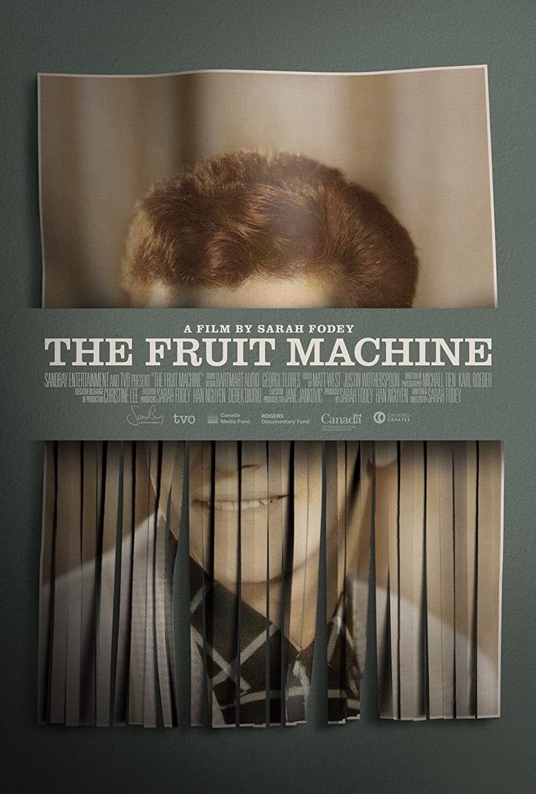 Poster of The Fruit Machine