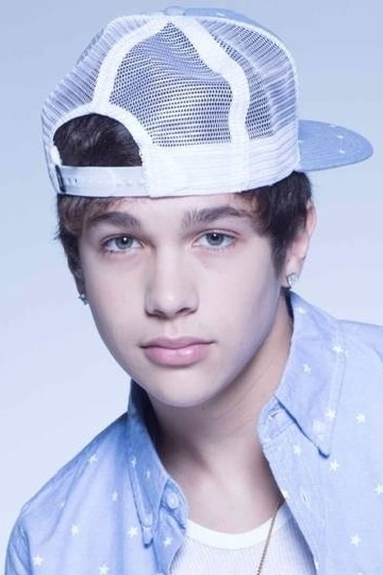 Portrait of Austin Mahone