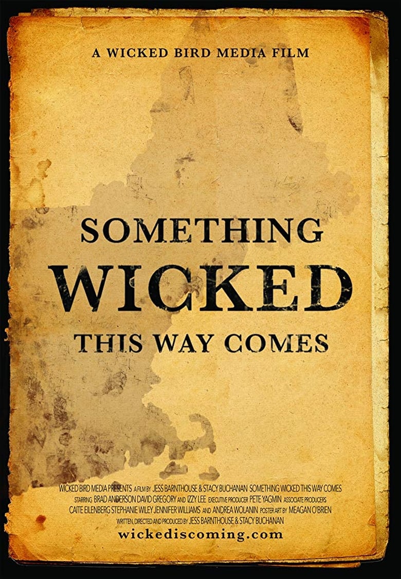 Poster of Something Wicked This Way Comes