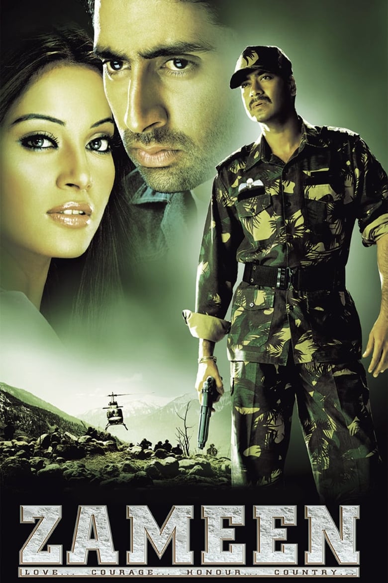 Poster of Zameen